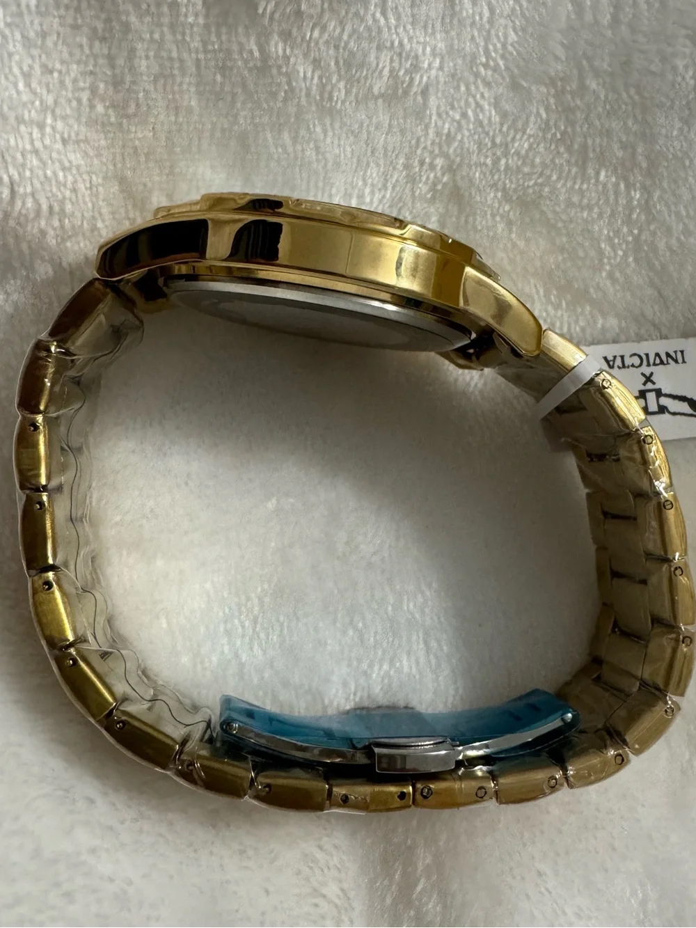 Invicta Specialty I by Invicta Men's Watch - 42mm. Gold (69031)